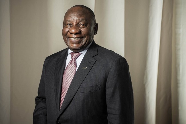 South Africa President Cyril Ramaphosa: Biography, Personal Profile, Career