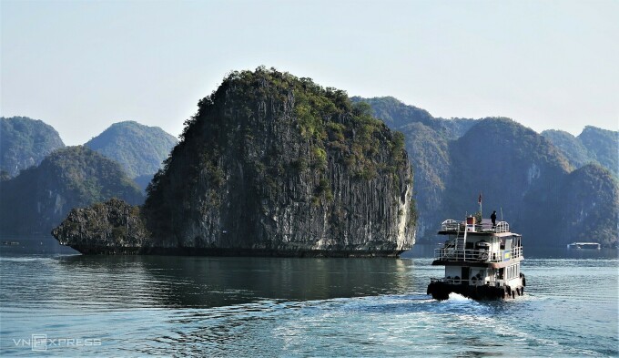 tourism allowed in set areas across vietnam