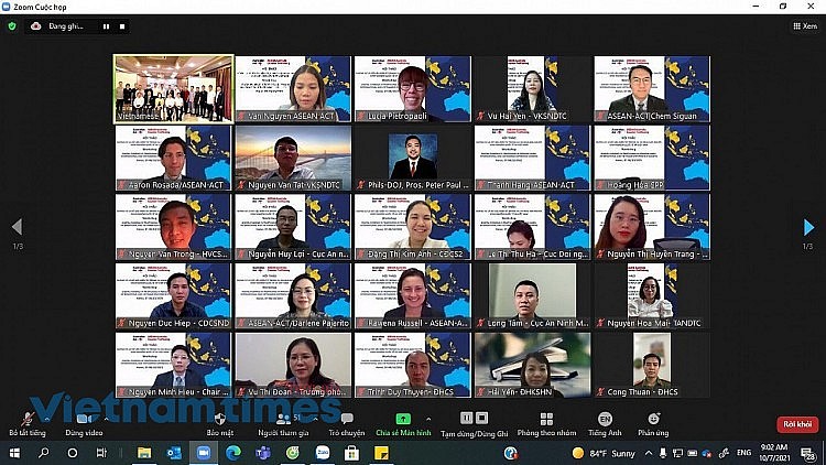 Workshop Held on Digital Evidence in Human Trafficking