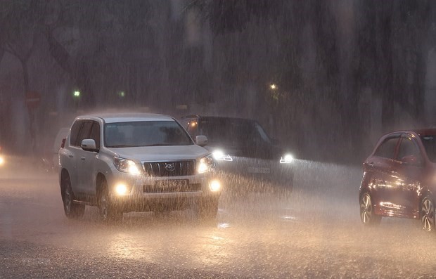 vietnam news today october 11 storm lionrock weakens into depression storm kompasu may enter bien dong sea