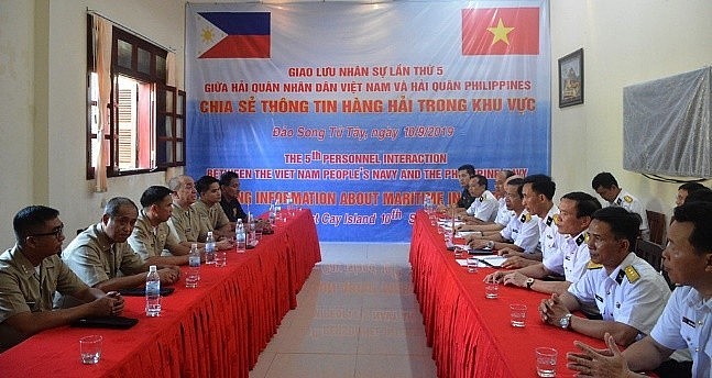 Vietnam-Philippines: Ancient Partners for Peaceful Seas