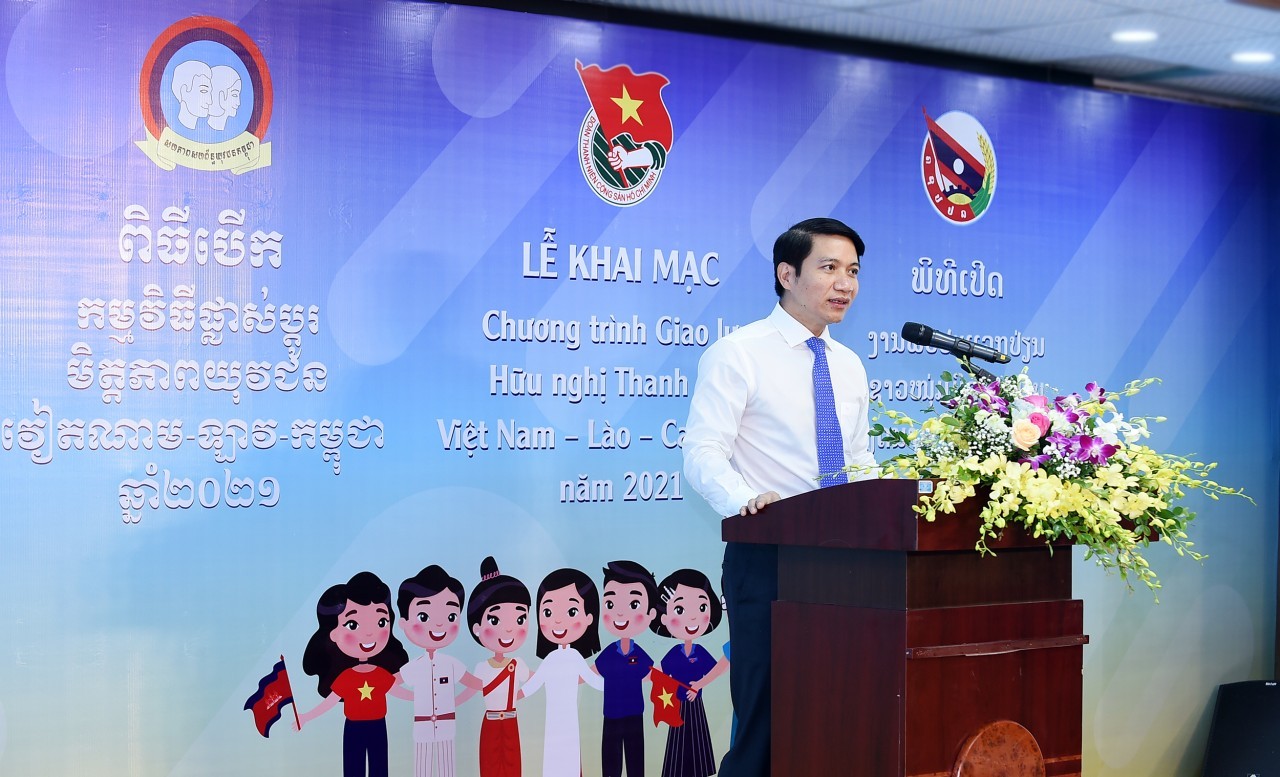 vietnamese lao cambodian youth share initiatives on covid 19