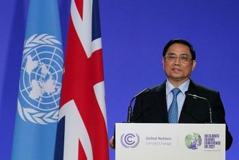 Vietnam Responds to Climate Change Concerns at COP26