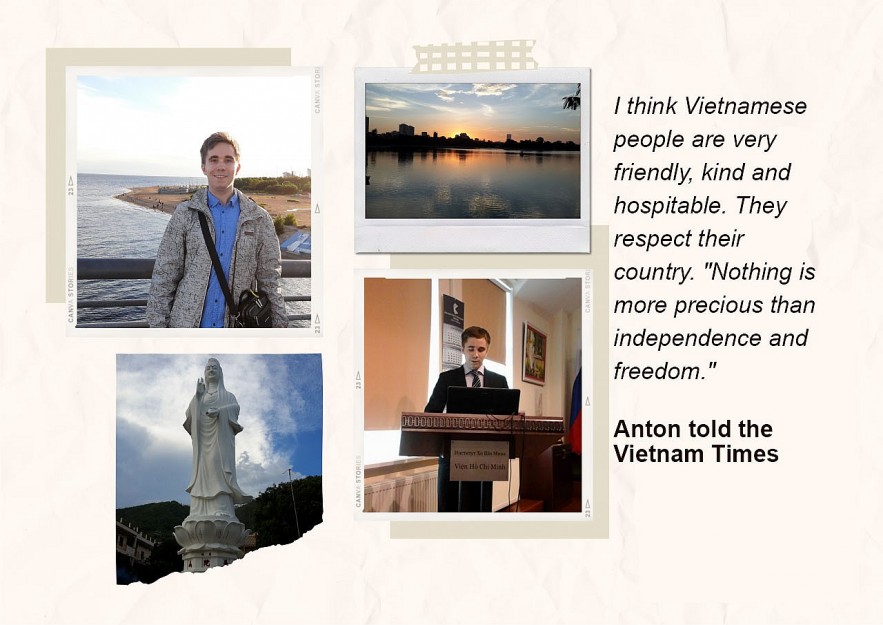 Russian Man's Quest to Speak Fluent Vietnamese