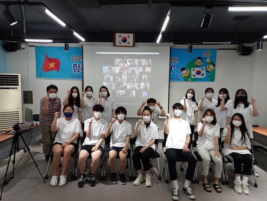 Promoting Gender Equality and Sex Education for Vietnamese-Korean Youth