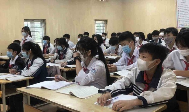 Vietnam News Today (November 22): Hanoi Partially Resumes School Learning on Nov. 22