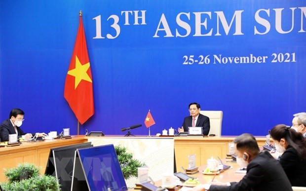 vietnam news today november 28 vietnam plays active proactive role in asem cooperation process