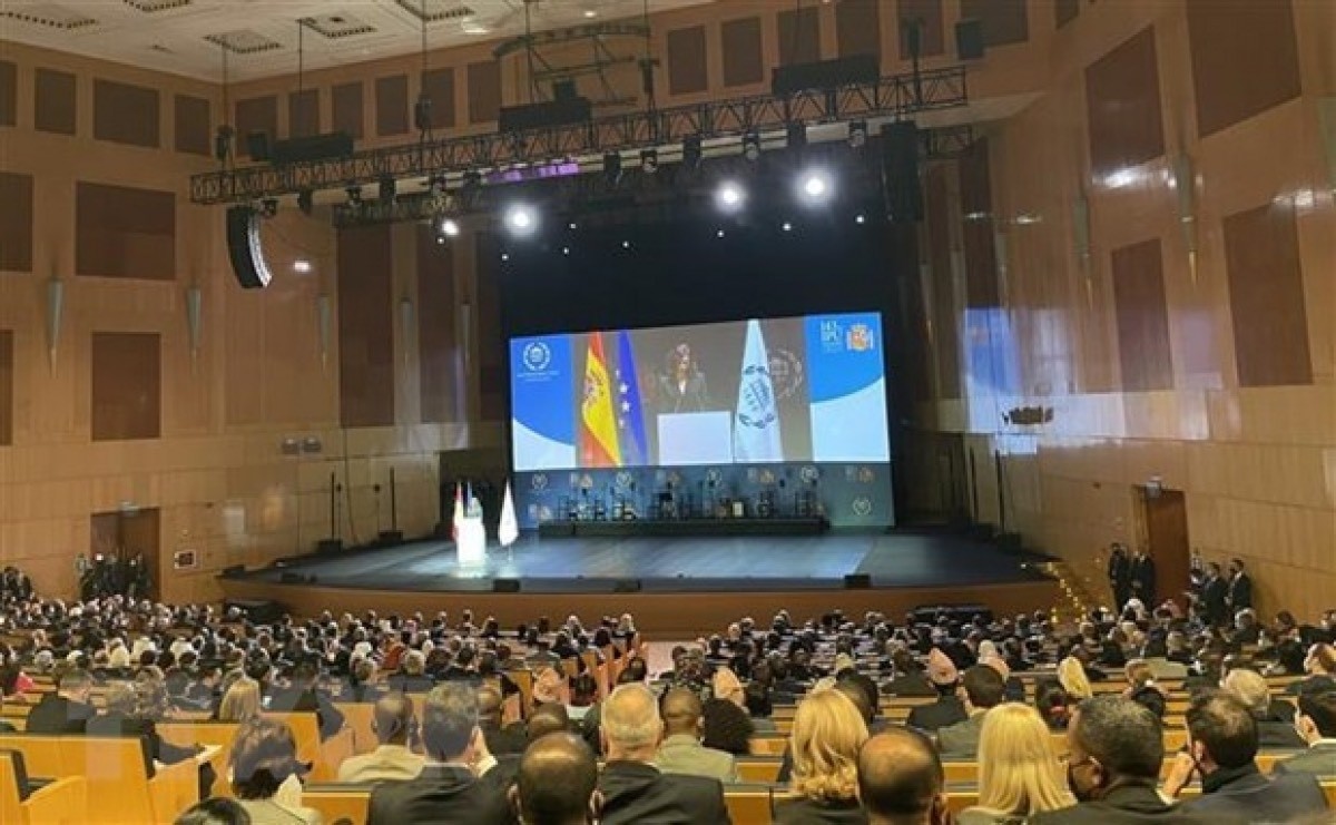 vietnam news today november 29 vietnam attends opening of 143 ipu general assembly