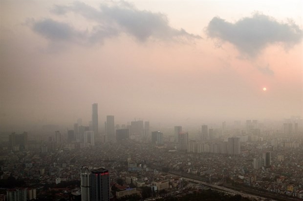 Vietnam News Today (December 2): Vietnam Applies Satellite Data to Monitoring Air Quality