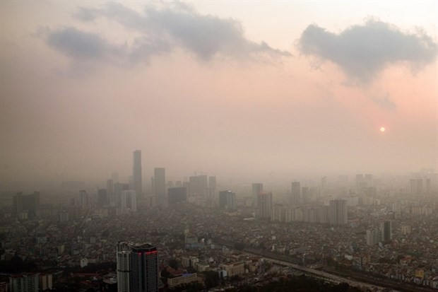 vietnam news today december 2 vietnam applies satellite data to monitoring air quality