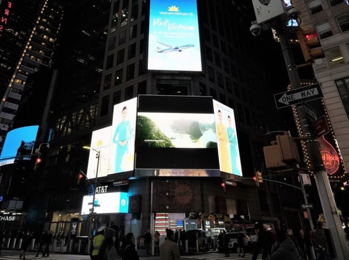 vietnam news today december 4 vietnam airlines promotes national image in us market