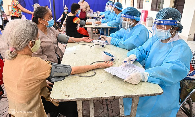 network for development of business services for older persons debuted