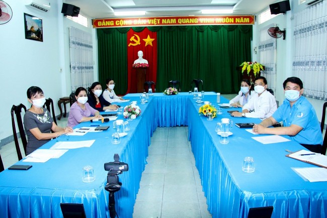 Vietnamese and Korean Students' Cultural Exchange in 2022
