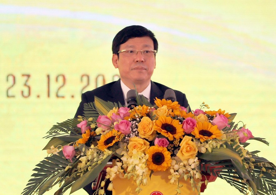 Vietnam's First Super-port of ASEAN Smart Logistics Network