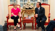 roots of peace to help vietnam speed up uxos clearances