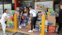vietnamese community support wildfire victims in australia