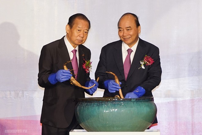 vietnam japan share many common interests