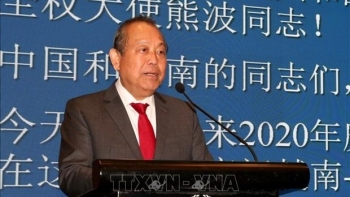 Banquet held to mark 70th anniversary of Vietnam-China diplomatic ties