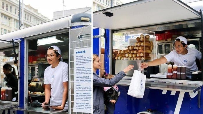 chancing upon taste of the homeland while abroad