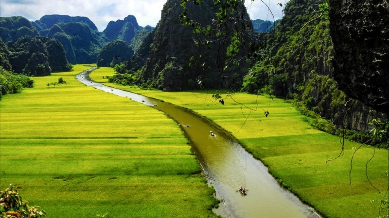 ninh binh to host national tourism year 2020