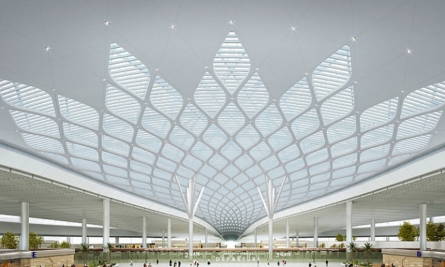 Vietnam begins construction on Long Thanh airport