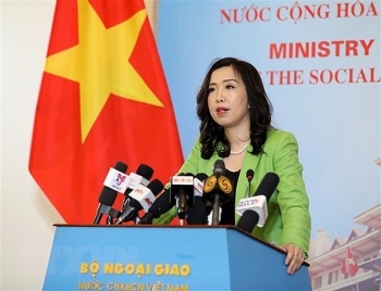 vietnam ensures safety and rights for abroad sailors detained on south korean tanker