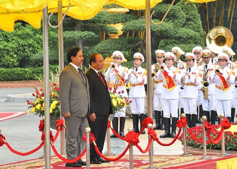 Viet Nam and Kuwait: 45 years of diplomatic relations