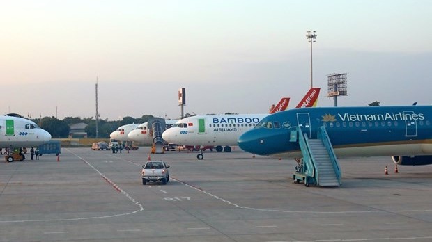 flights to carry vietnamese in ncov hit china back home