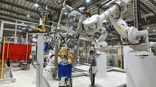 more companies invest in robot production as demand rises