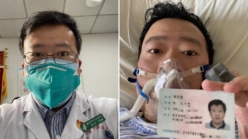 Chinese doctor who tried to warn others about coronavirus dies from infection