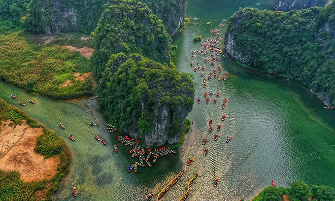 Vietnam postpones annual national tourism promotion over novel coronavirus vietnam postpones annual national tourism promotion over novel coronavirus