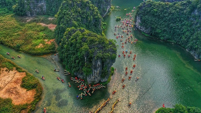 vietnam postpones annual national tourism promotion over novel coronavirus