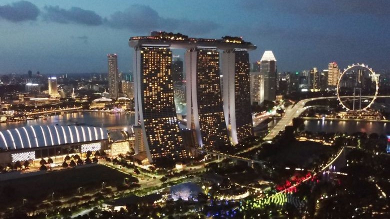 singapore remains top city for east asian expats