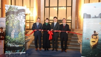 Vietnam’s first overseas tourism office opened in UK