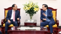 vietnam rok to boost ties in vocational education