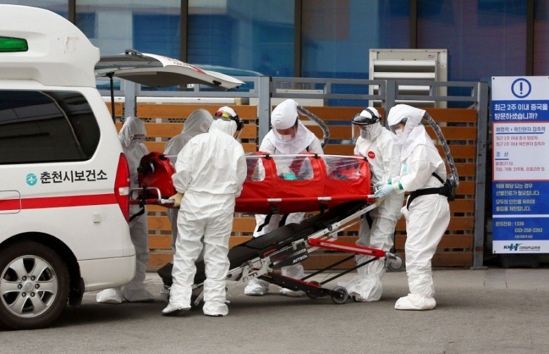 samsung confirms covid 19 case at phone factory facility shut