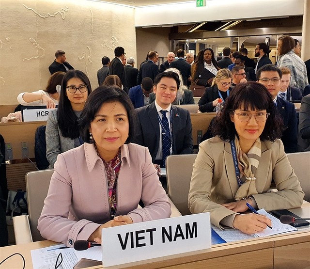 viet nam highlights aseans efforts in protecting childrens rights