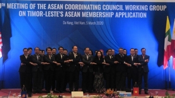 Vietnam supports Timor Lester to join ASEAN