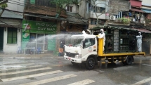 second anti outbreak covid 19 in vietnam