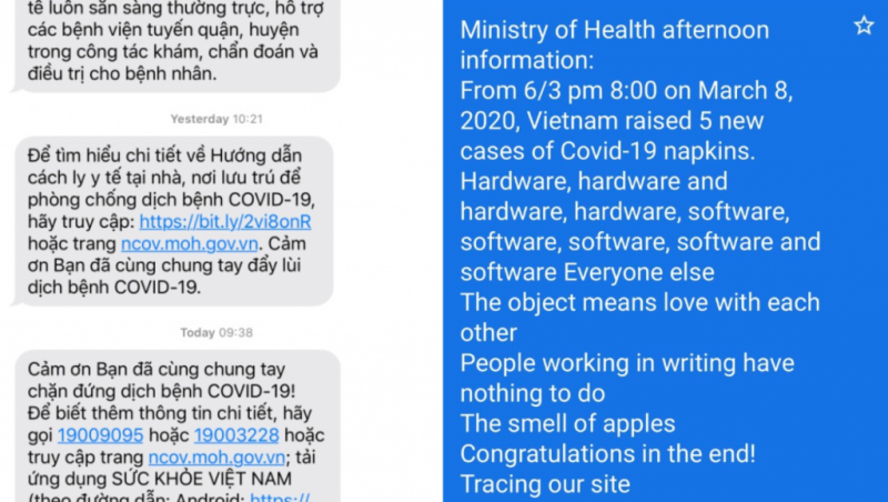 covid 19 its less anxious in vietnam than europe or the us an expat shared
