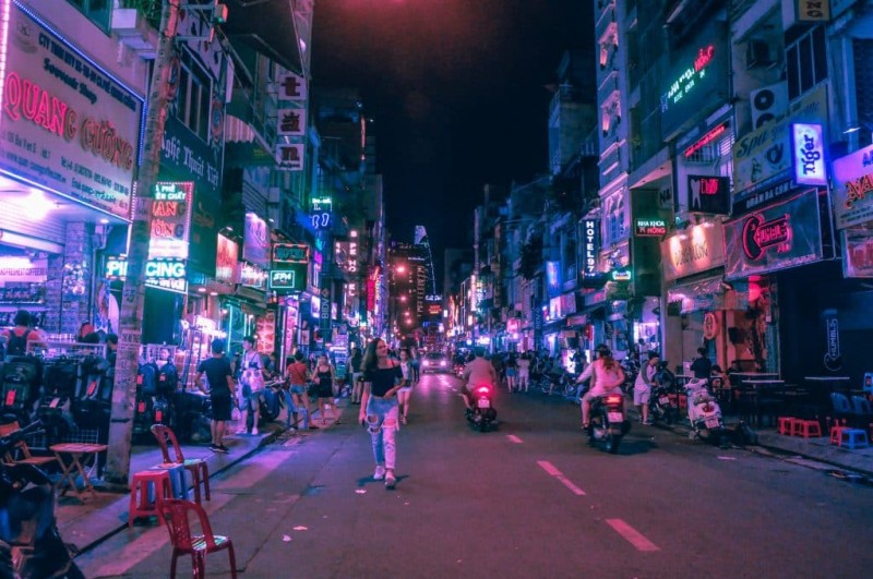 covid 19 its less anxious in vietnam than europe or the us an expat shared