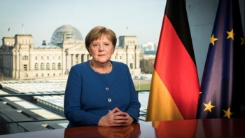 Merkel’s emotional appeal amid coronavirus outbreak, urging German solidarity