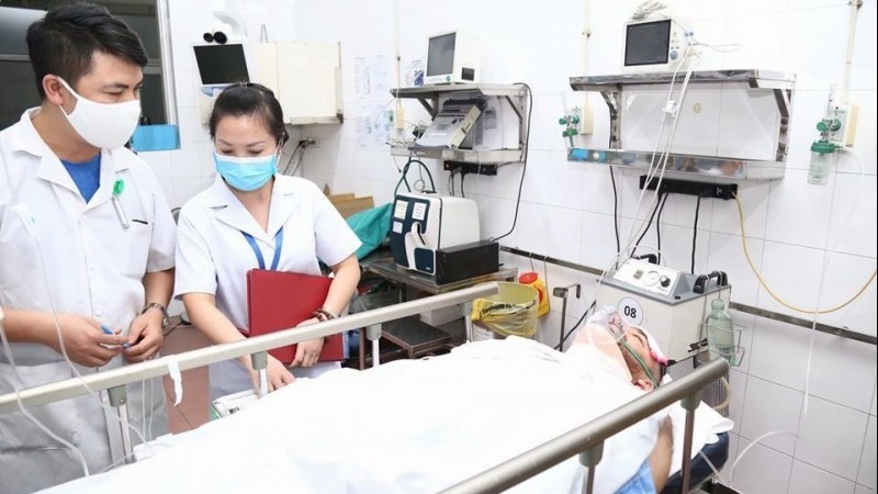 iraqi teacher living in vietnam wishes to donate organs and tissues