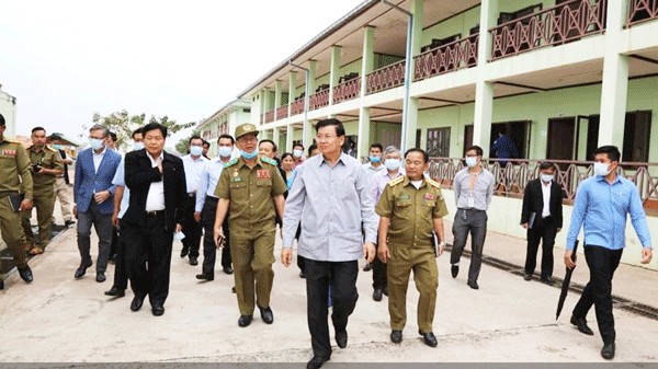 First two positive case of COVID-19 confirmed in Laos