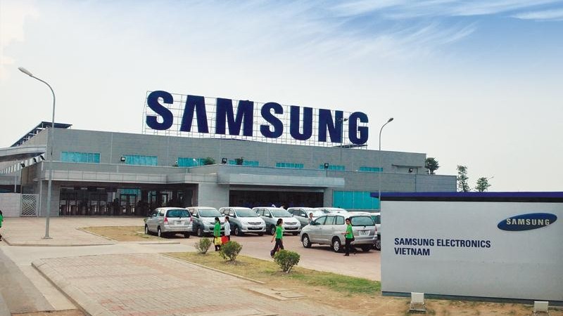 samsung lg to send engineers to vienam upon government permission