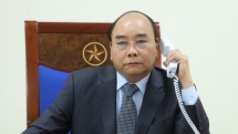 over 50 cambodian vietnamese families received support from consulate general