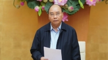 vietnam pm emphasized the supreme goal in the covid 19 combat
