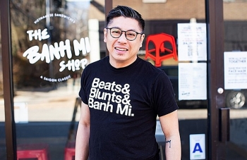 Vietnamese – American man dazzles diners with thoughtful Vietnamese ‘banh mi’
