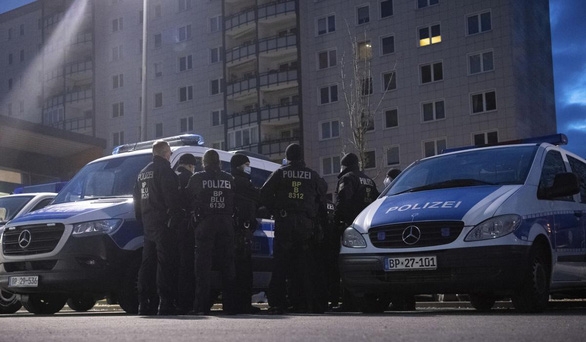 Vietnamese woman in Germany arrested in forced prostitution