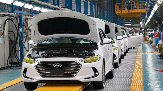 toyota honda hyundai halt production in vietnam due to coronavirus